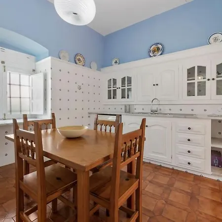 Valls De Quintana Casa Emblematica Holiday home