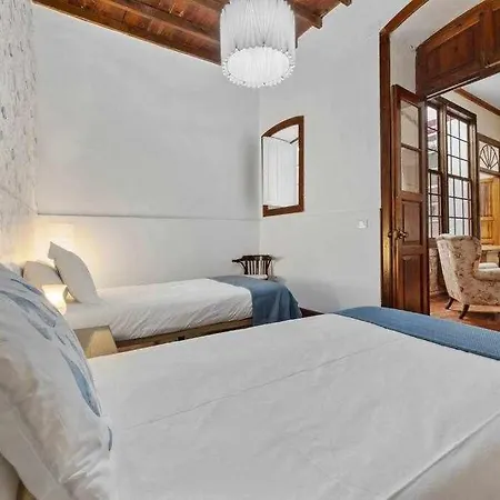 Holiday home Valls De Quintana Casa Emblematica *