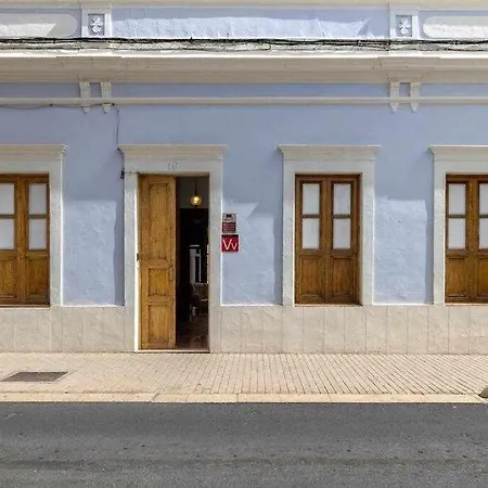 Valls De Quintana - Casa Emblematica Feriehus Arrecife (Lanzarote)
